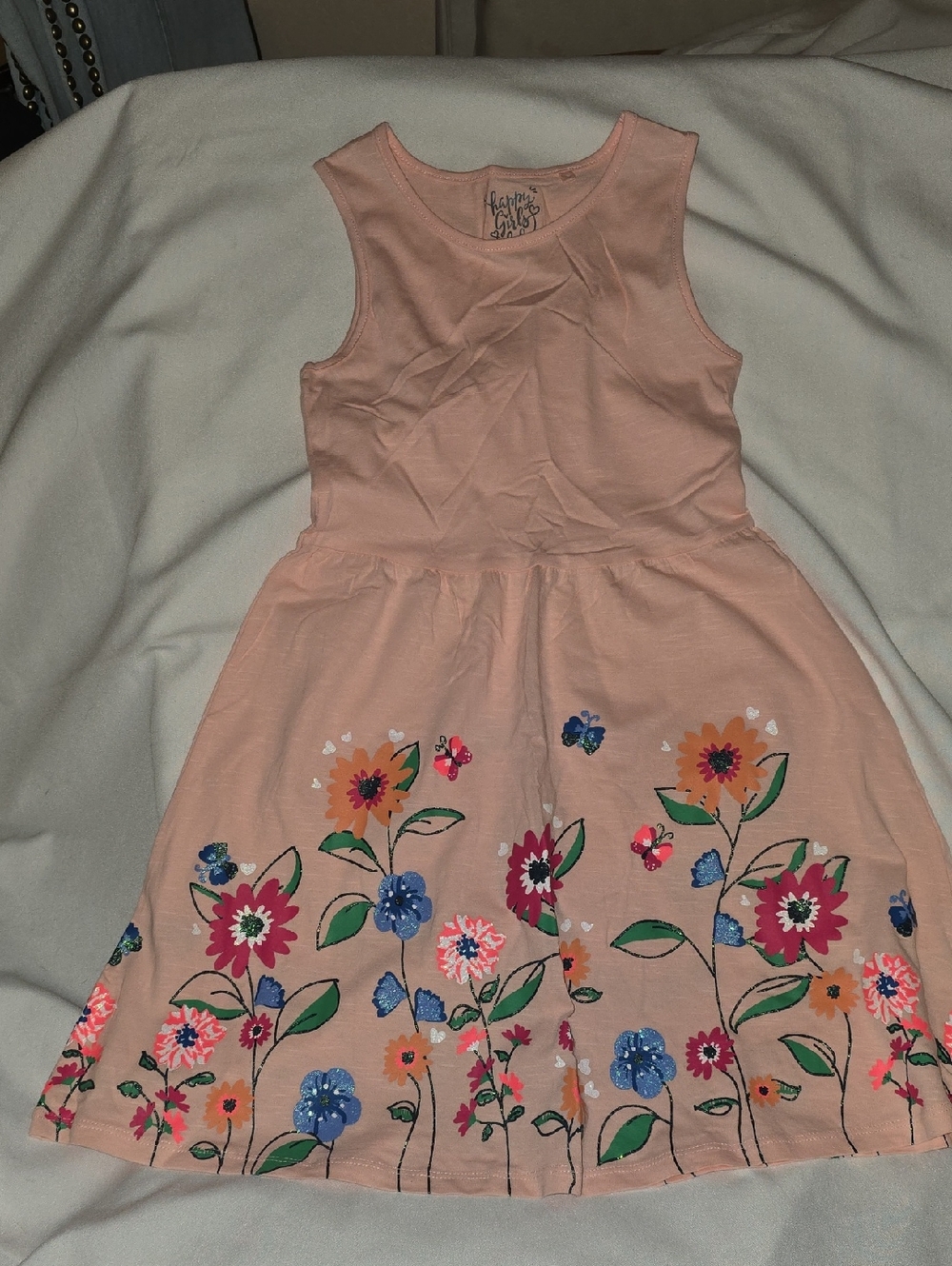 Summer dress c&a (EU) sizes